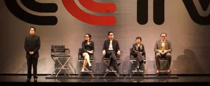 VIDEO: SOFT POWER Opens at the Ahmanson Theatre in Los Angeles Video