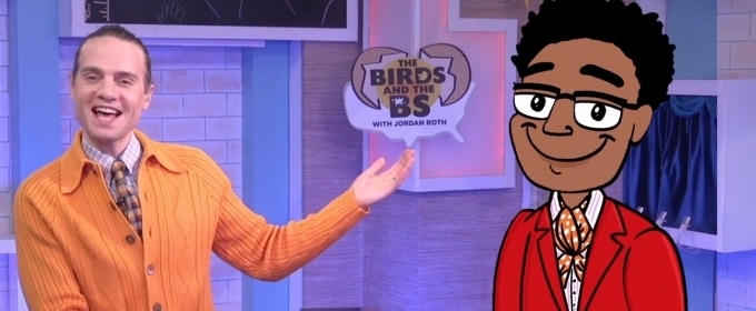 VIDEO: Jordan Roth Teams with Billy Porter for THE BIRDS AND THE BS- Watch the… Video