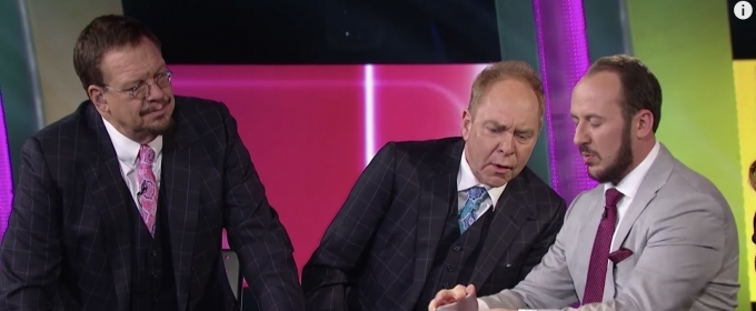 VIDEO: The CW Shares PENN & TELLER: FOOL US 'Heat' Trailer Video