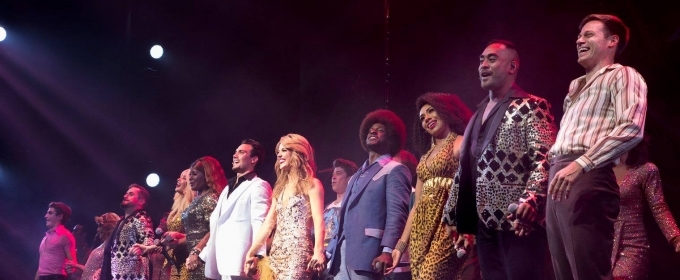 VIDEO: Get A First Look At SATURDAY NIGHT FEVER in Sydney Video
