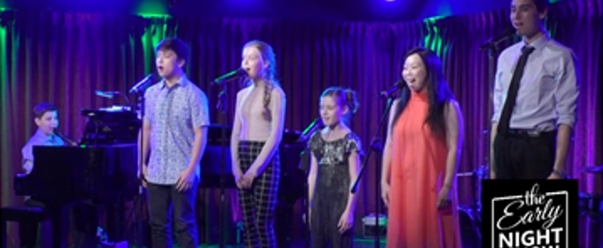 VIDEO: The Early Night Show With Joshua Turchin Releases “Seasons Of Love” Cover Video