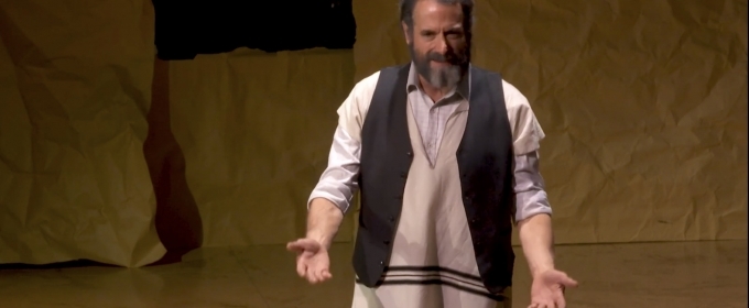 VIDEO: Watch Highlights of Joel Grey-Helmed, Yiddish FIDDLER ON THE ROOF! Video