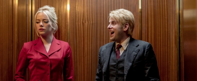 VIDEO: Watch the Official Trailer for MANIAC Starring Jonah Hill and Emma Stone Video