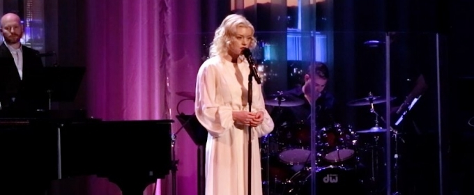 TV: Ruby Lewis Croons in MARILYN! THE NEW MUSICAL at the Composer's Showcase
