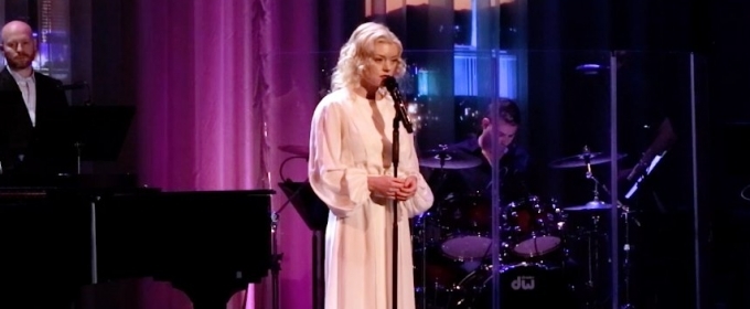 TV: Ruby Lewis Croons in MARILYN! THE NEW MUSICAL at the Composer's Showcase Video