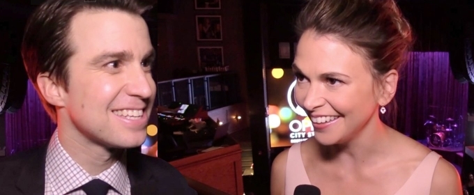 TV: Beat the Drums, 'Cause Here She Comes Again! Go Inside the THOROUGHLY MODERN… Video