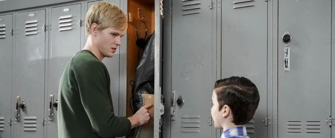 Scoop: Coming Up on a New Episode of YOUNG SHELDON on CBS - Today, January 31, 2019