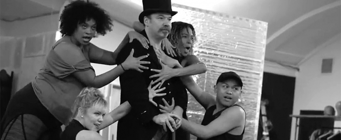 VIDEO: Because They Can-Can Can! Sneak a Peek at the Choreography of MOULIN ROUGE! Video