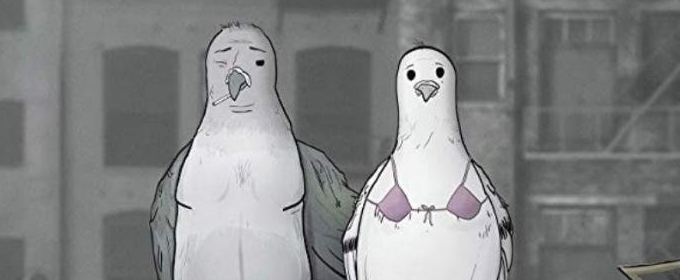 Animated Adult Series ANIMALS Returns to HBO on August 3