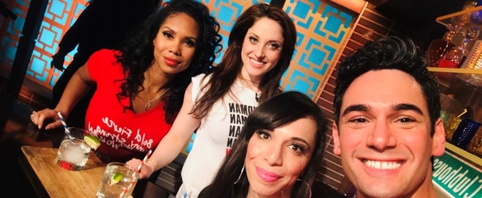VIDEO: The Cast of PRETTY WOMAN Were Guest Bartenders on WATCH WHAT HAPPENS LIVE Video