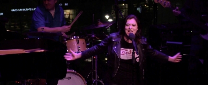 TV Exclusive: Rachel Bloom Brings Her Crazy Ex-citing Musical Comedy to the American… Video
