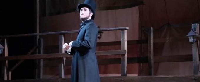 VIDEO: Get A First Look At CT Rep's A CIVIL WAR CHRISTMAS Video
