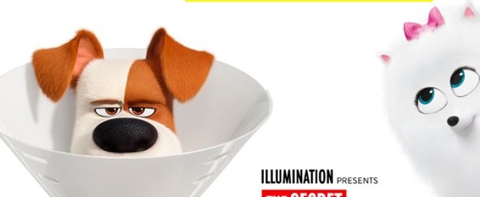 VIDEO: Celebrate National Pet Day with THE SECRET LIFE OF PETS 2 Trailer Video