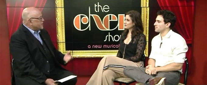 VIDEO: Stephanie J Block and Jarrod Spector Spill What it Was Like Performing THE… Video