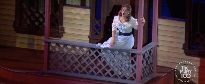 Exclusive Video: Emily Walton Performs 'The Boy Next Door' From MEET ME IN ST. LOUIS… Video
