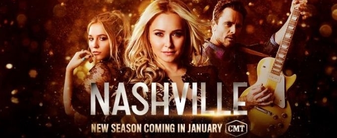 VIDEO: 'Nashville' Sets Midseason Return and Series Finale Dates on CMT - Watch Promo Video