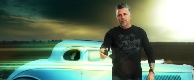 VIDEO: Sneak Peek - Discovery Announces First-Ever MOTOR MEGA WEEK Video
