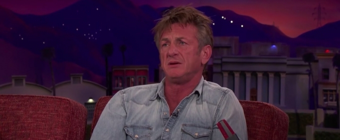 VIDEO: Sean Penn Discusses His Long History With Steve Bannon Video