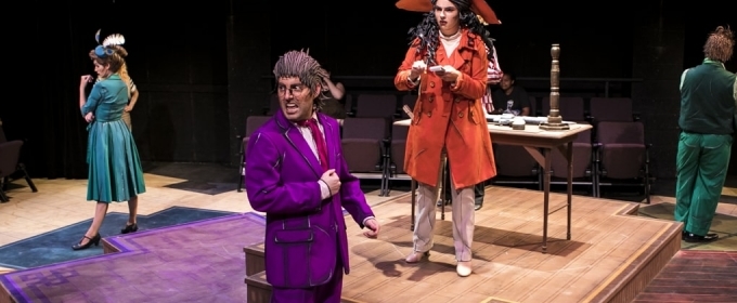 Interview: John Loprieno, Nichole Jackson, And Members Of The ... - Broadway World