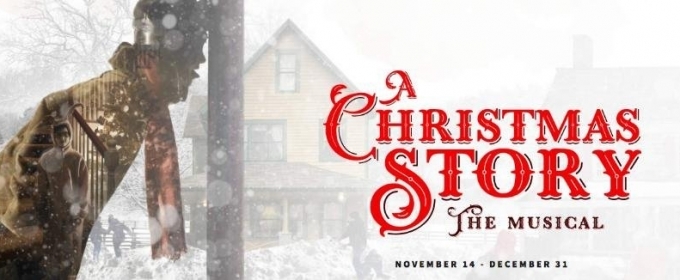 A CHRISTMAS STORY, THE MUSICAL Brings Heartwarming Nostalgia to Fulton Theatre