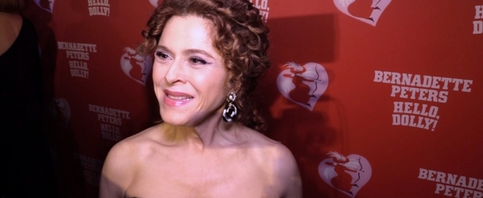 TV: Call on Bernie! Go Inside the Re-Opening Night of HELLO, DOLLY with the Great… Video