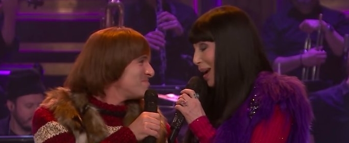 VIDEO: Cher Joins THE CHER SHOW Cast For Performance of 'I Got You Babe' and More on… Video