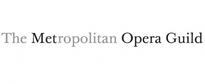 Opera Learning The Metropolitan Opera Guild Launches First-Ever Online Opera Learning ...