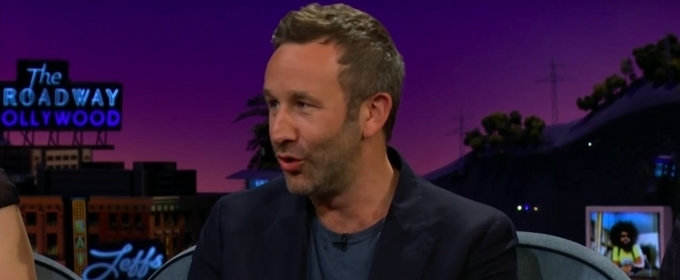 VIDEO: Chris O'Dowd Has Noticed a Big Difference In His Sons Video