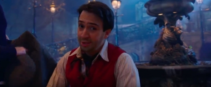 VIDEO: Go Behind the Scenes of 'Trip a Little Light Fantastic' from MARY POPPINS… Video