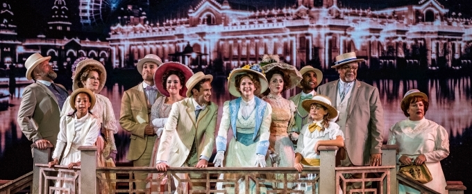 BWW Review: MEET ME IN ST. LOUIS Trollies The Muny Into Its Next 100 Video