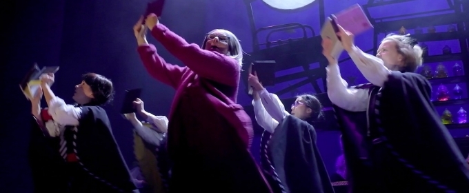 VIDEO: Watch the All New Trailer For THE WORST WITCH; Plus Full Casting Announced! Video