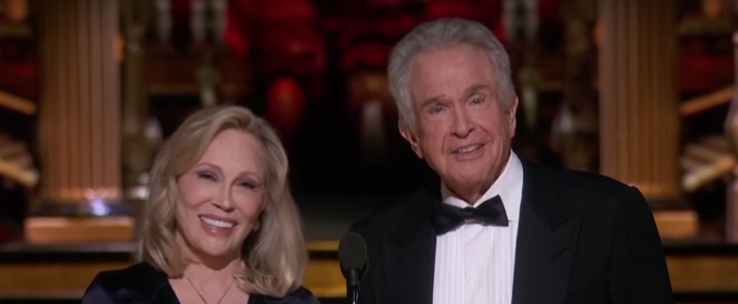 VIDEO: Watch Warren Beatty and Faye Dunaway Present the 2018 Academy Award for Best… Video