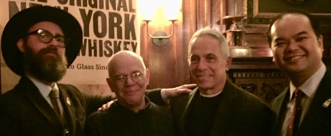 Photo Coverage: THE LAMBS CLUB and HUDSON WHISKEY-A Wonderful Collaboration Photos