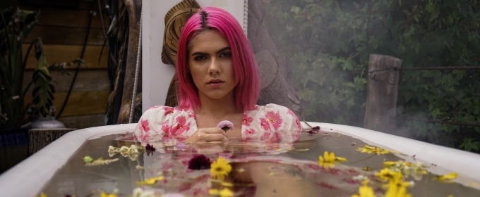 Caly Bevier Unveils Hate U Sometimes Video With Nylon caly bevier unveils hate u sometimes