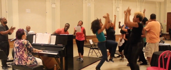 TV: Savion Glover & Company Get Ready to Close Out Encores! Off-Center Season with… Video