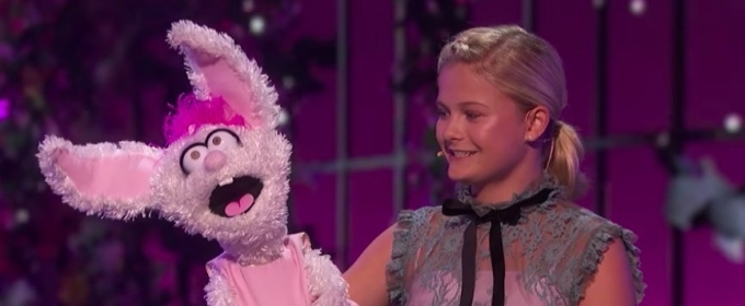 VIDEO: Watch AMERICA'S GOT TALENT Season 12 Winner Darci Lynne's Rendition of 'Show… Video