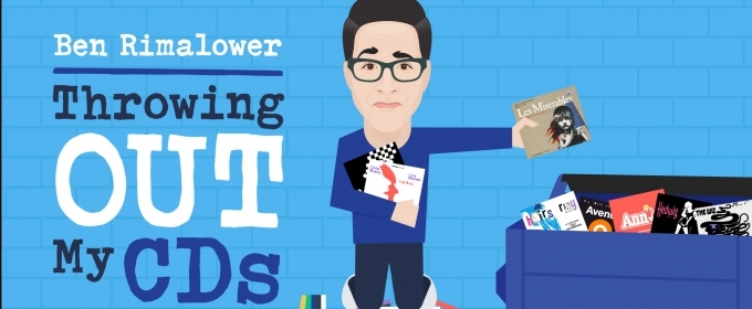 Throwing Out My CDs by Ben Rimalower: SWEET CHARITY Video
