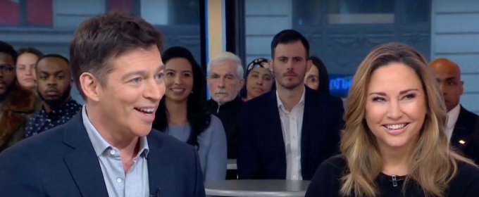 VIDEO: Broadway Vet Harry Connick Jr. & His Wife Help Raise Awareness For Early… Video