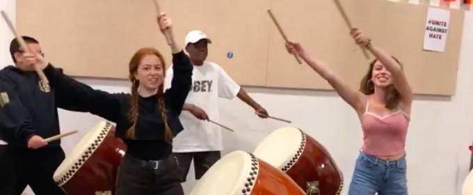 VIDEO: San Francisco Arts School Students Pay 'Respects' to Aretha Franklin With… Video