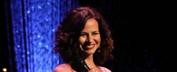 Photo Coverage: Mandy Gonzalez Brings 'Fearless' to the Aventura Arts & Cultural Photos