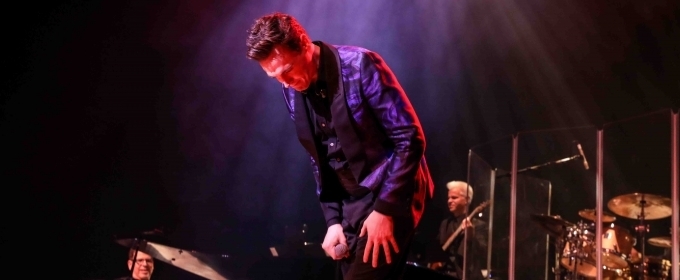 Photo Coverage: A Perfect Evening With Erich Bergen at Lynn University Photos