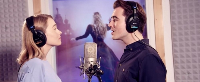 VIDEO: Get A First Look At The German Cast of ANASTASIA Singing 'In A Crowd of… Video