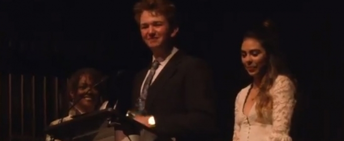 VIDEO: See All the Fun at the High School Musical Theatre BOBBY G Awards Video