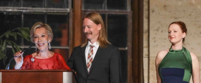 Photos Bebe Neuwirth Hosts Dancers In Transition Heart Soul Gala