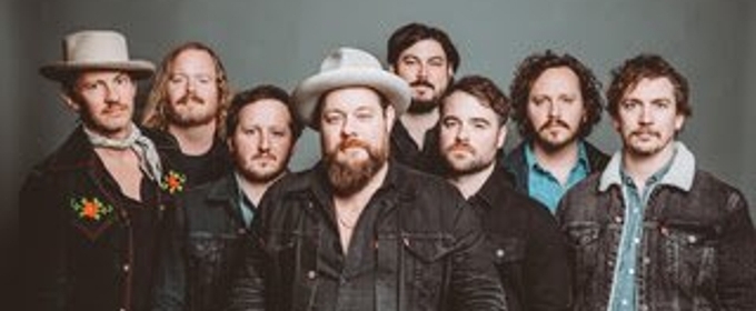 Nathaniel Rateliff &amp; The Night Sweats� COOLIN� OUT