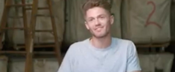 VIDEO: Spencer Liff Talks SINGIN' IN THE RAIN At The Soraya Video