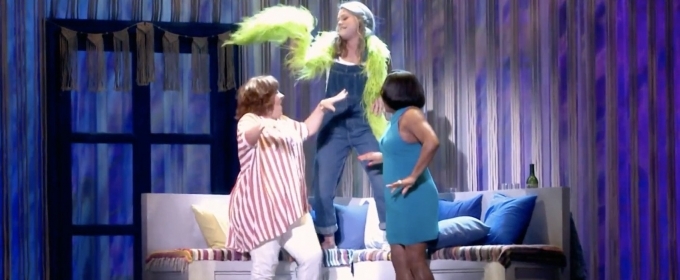 VIDEO: In the Mood for Dance! Watch Kendra Kassebaum and the Cast of MAMMA MIA! Take… Video