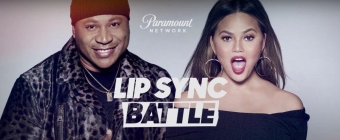 VIDEO: Joan Smalls Performs Luis Fonsi's DESPACITO in this Lip Sync Battle Preview Video