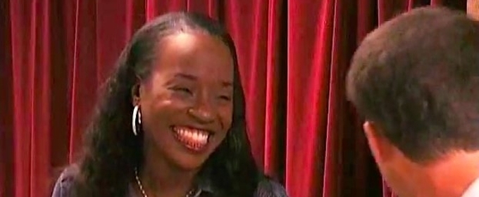 TV: Jeannette Bayardelle of 'The Color Purple' Video