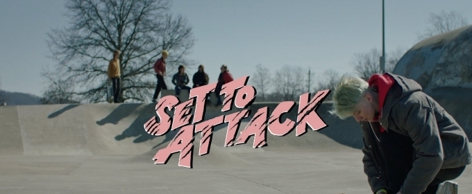 VIDEO: Albert Hammond Jr. Shares SET TO ATTACK Music Video Video